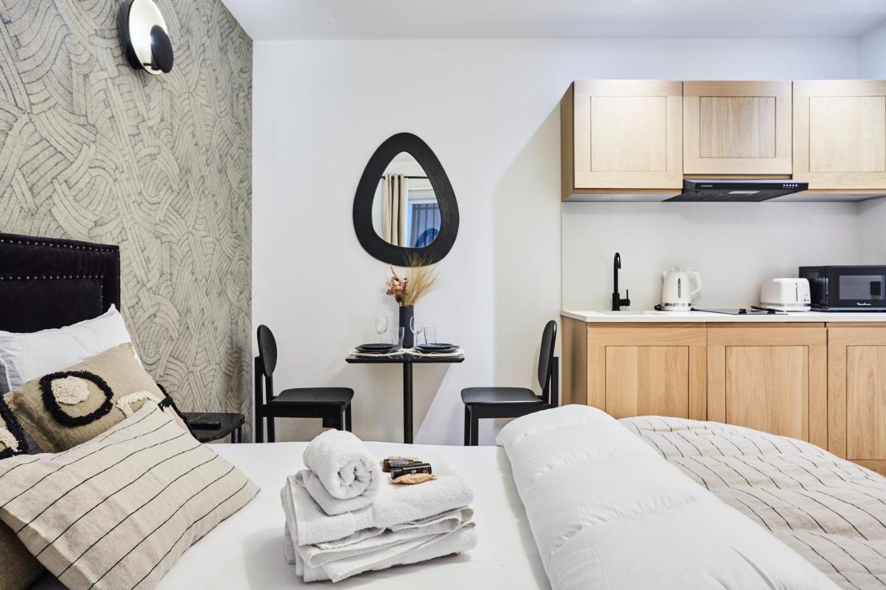 Residence Center Of Paris By Studio Prestige Екстериор снимка