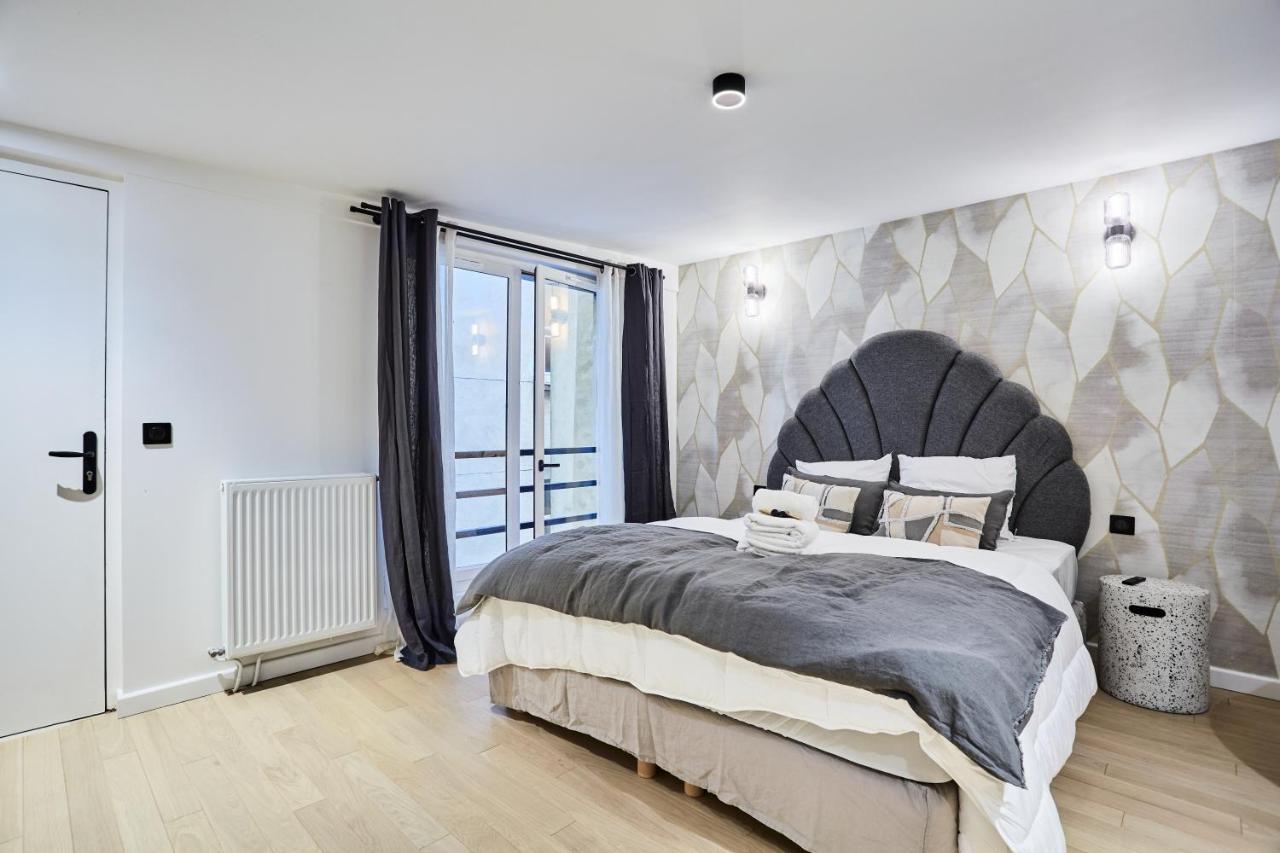 Residence Center Of Paris By Studio Prestige Екстериор снимка