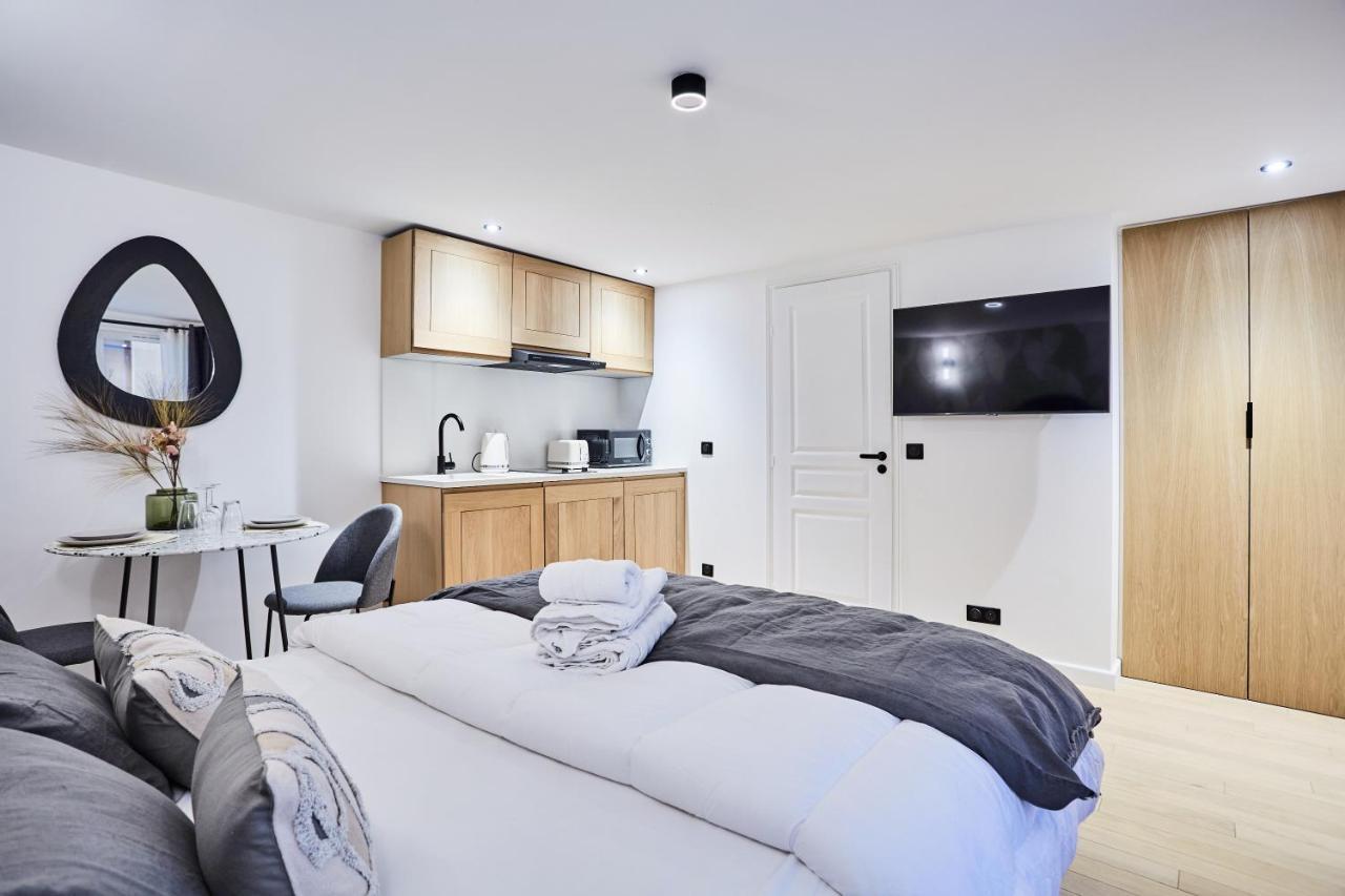 Residence Center Of Paris By Studio Prestige Екстериор снимка