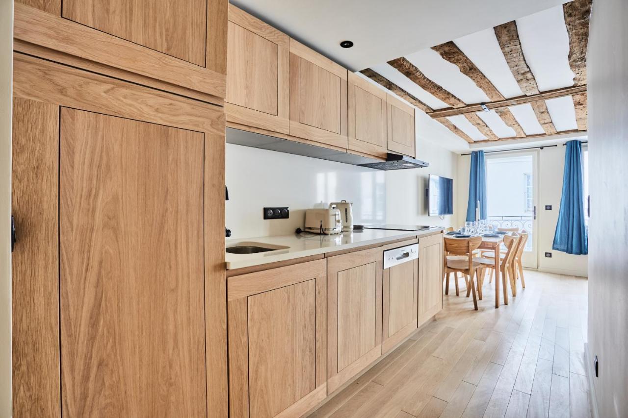 Residence Center Of Paris By Studio Prestige Екстериор снимка