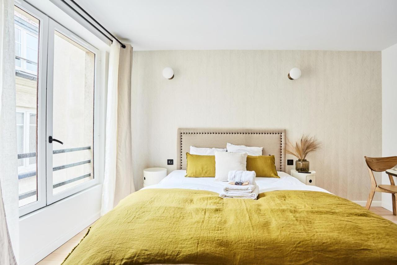 Residence Center Of Paris By Studio Prestige Екстериор снимка
