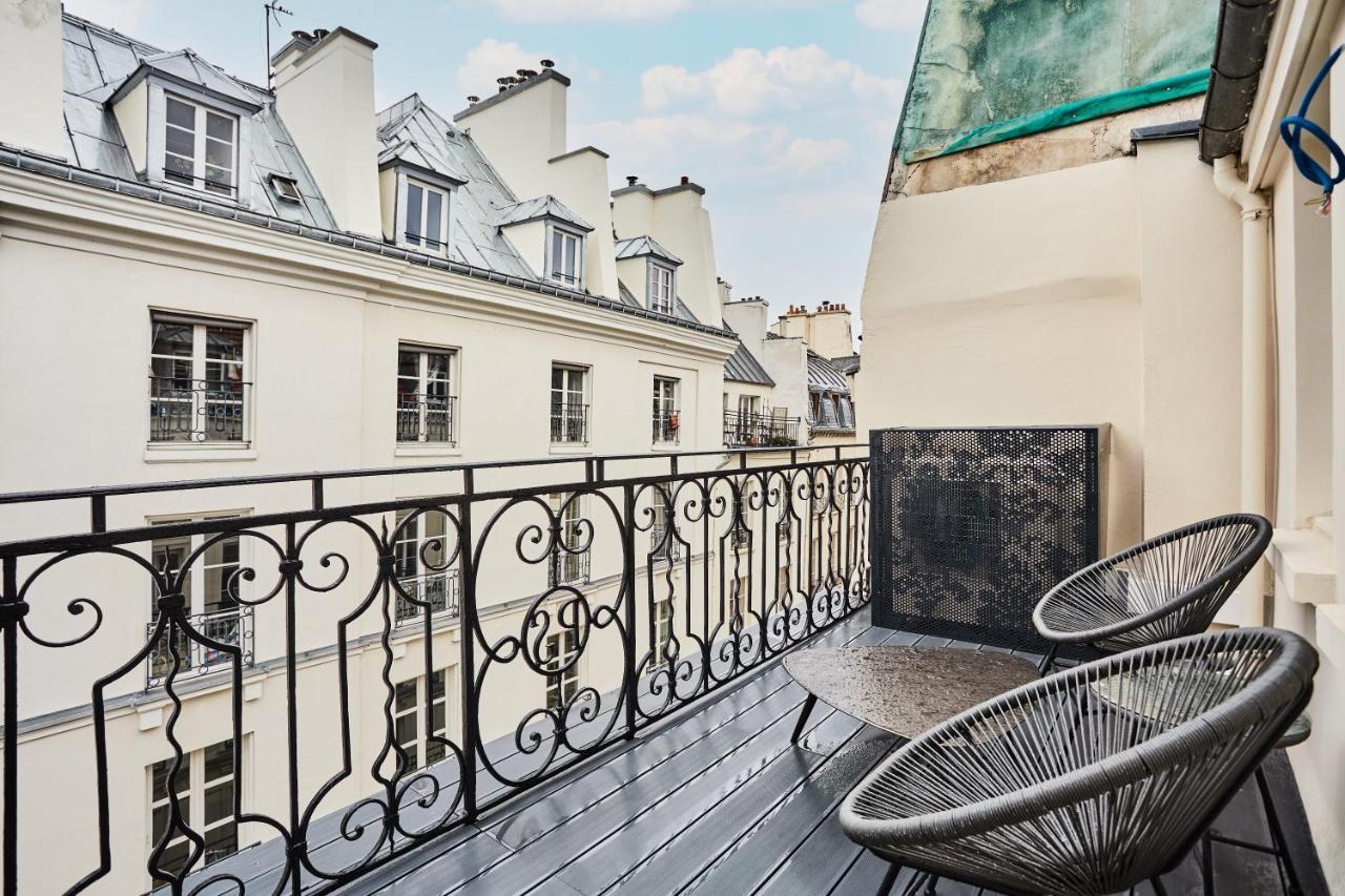Residence Center Of Paris By Studio Prestige Екстериор снимка