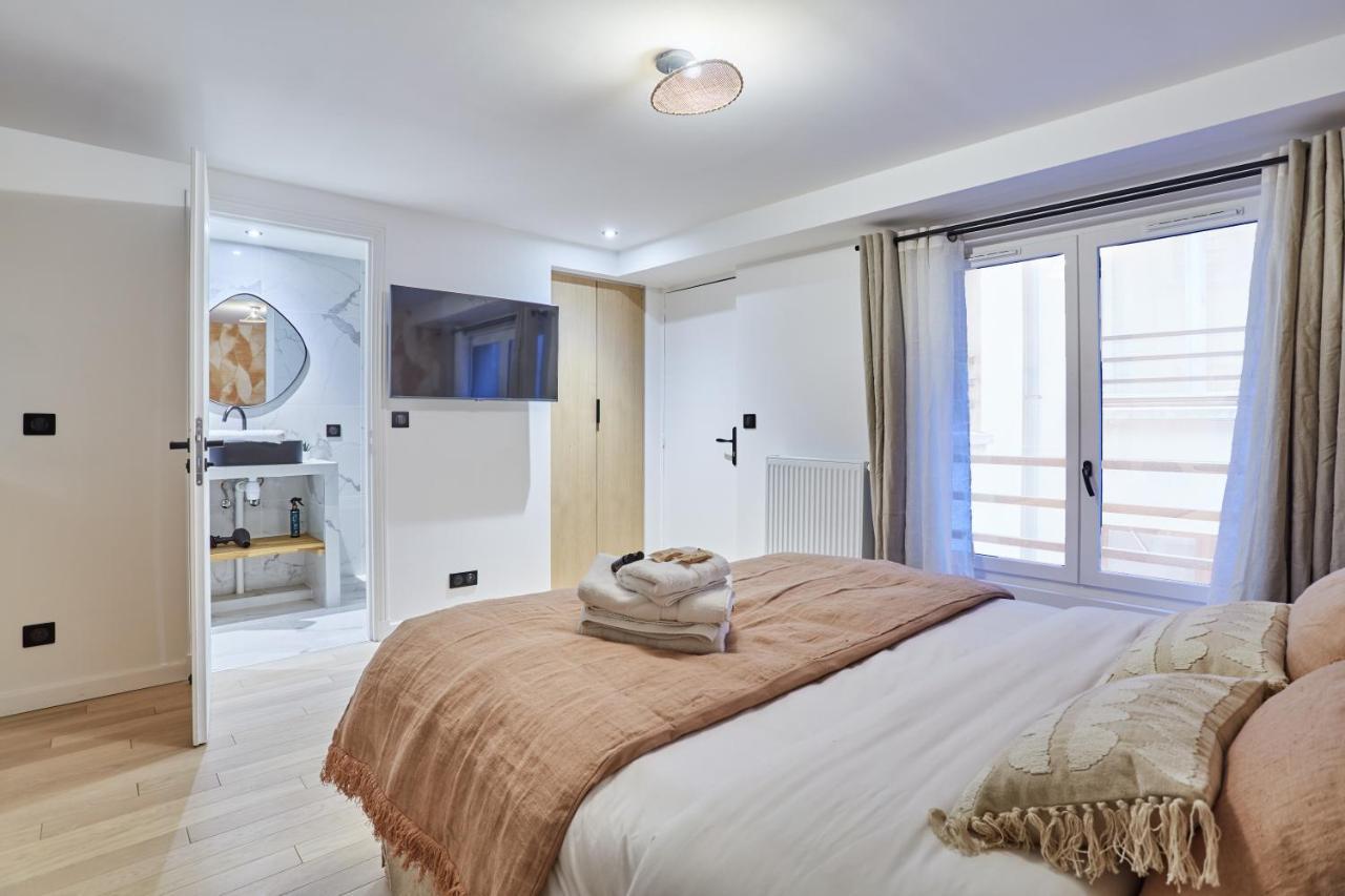 Residence Center Of Paris By Studio Prestige Екстериор снимка
