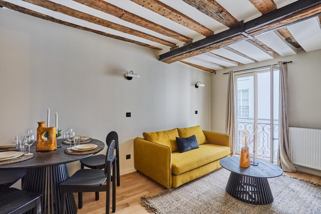 Residence Center Of Paris By Studio Prestige Екстериор снимка