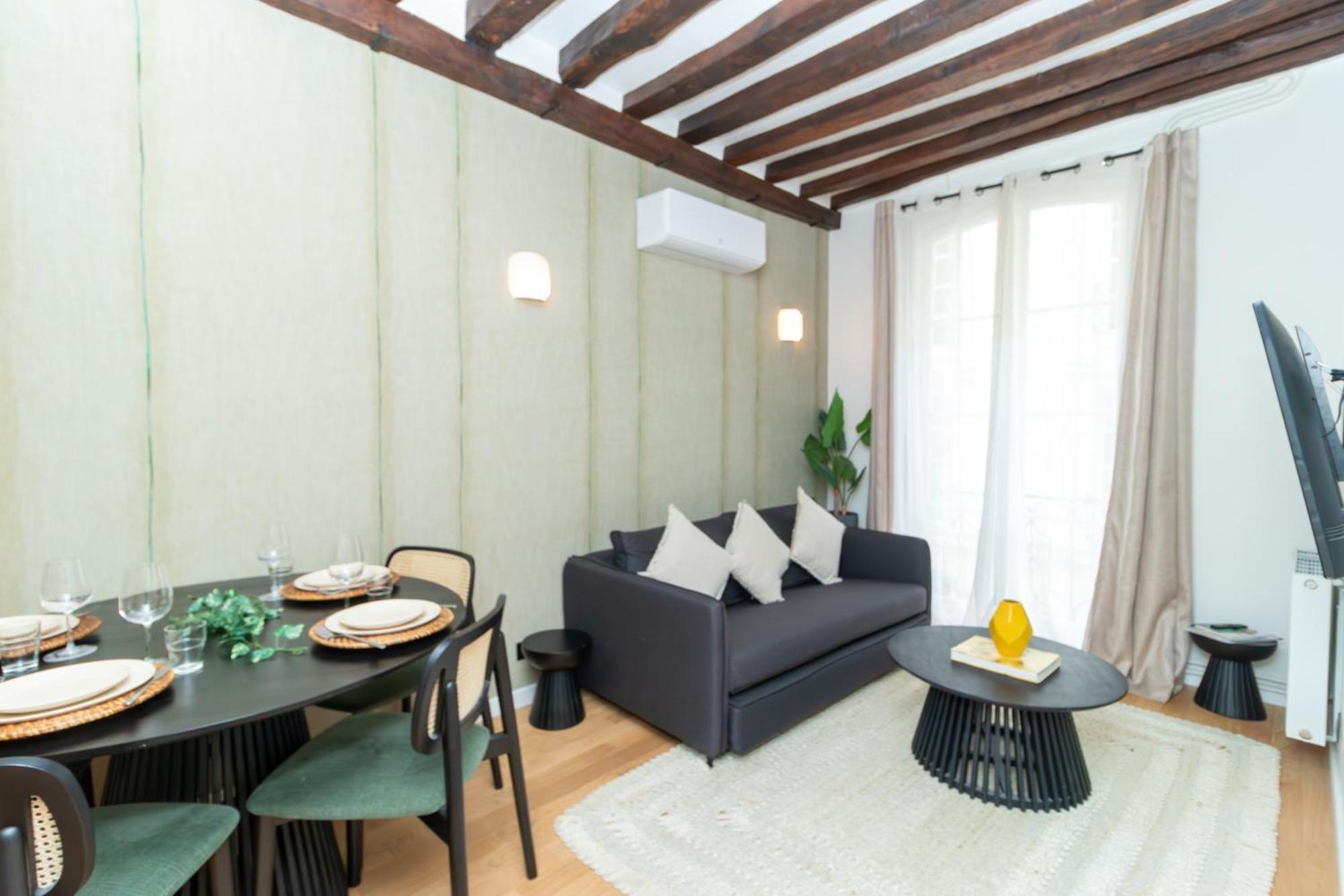 Residence Center Of Paris By Studio Prestige Екстериор снимка