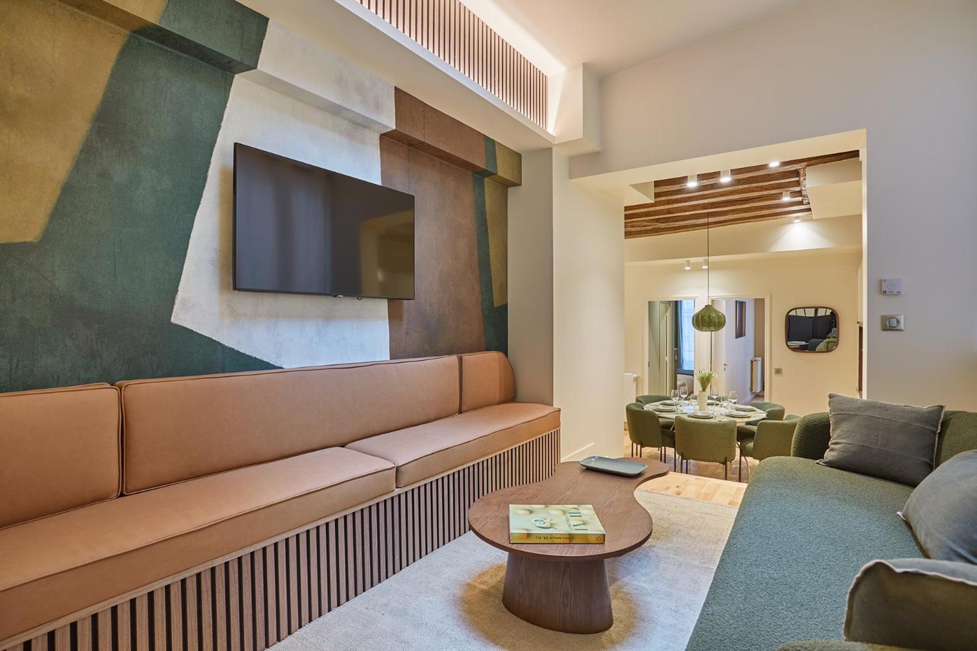 Residence Center Of Paris By Studio Prestige Екстериор снимка