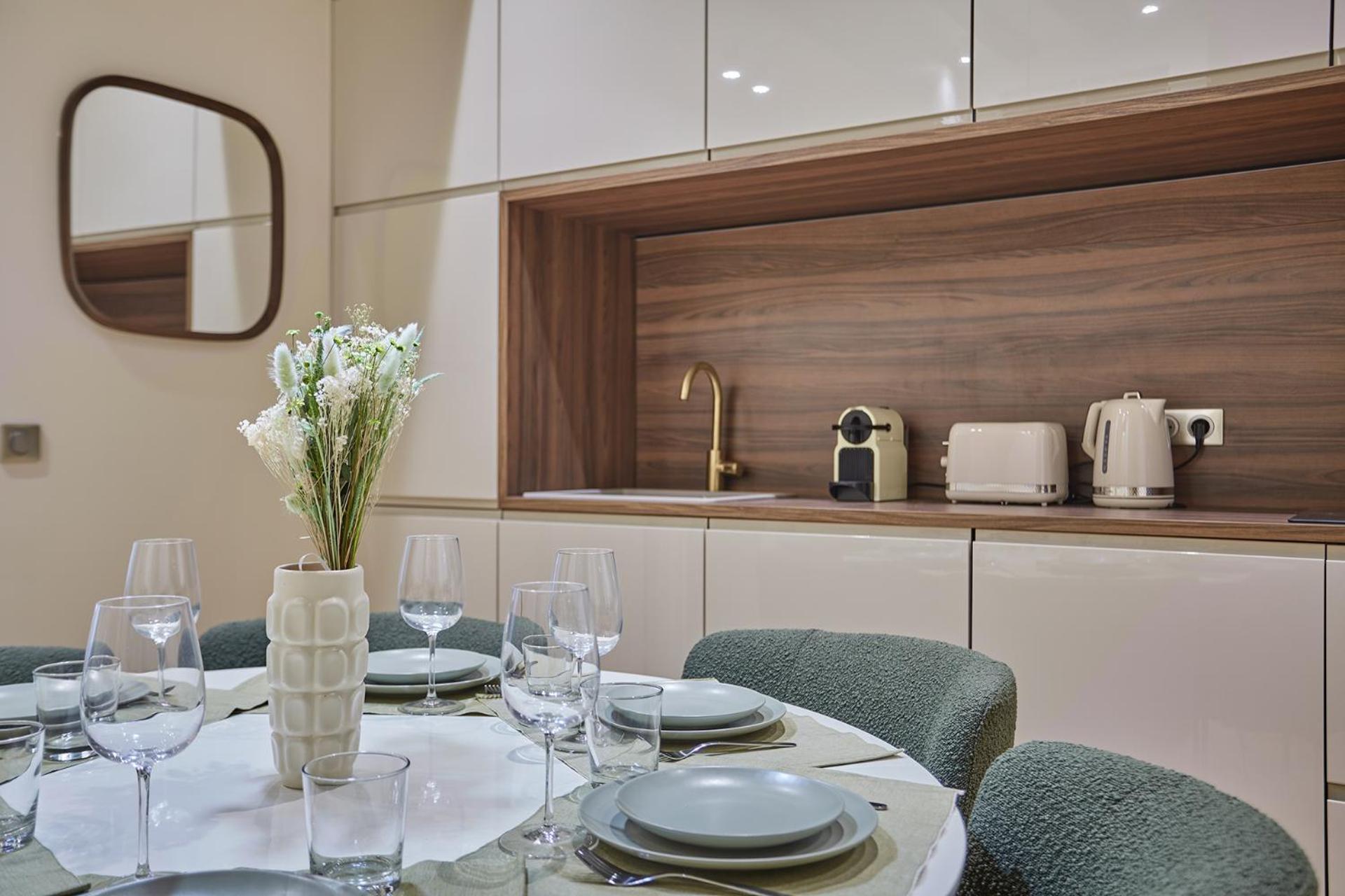Residence Center Of Paris By Studio Prestige Екстериор снимка