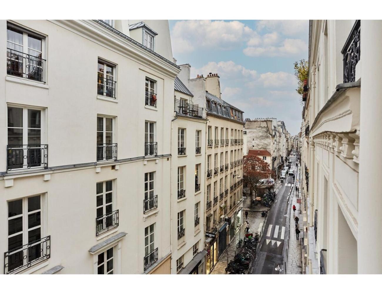 Residence Center Of Paris By Studio Prestige Екстериор снимка
