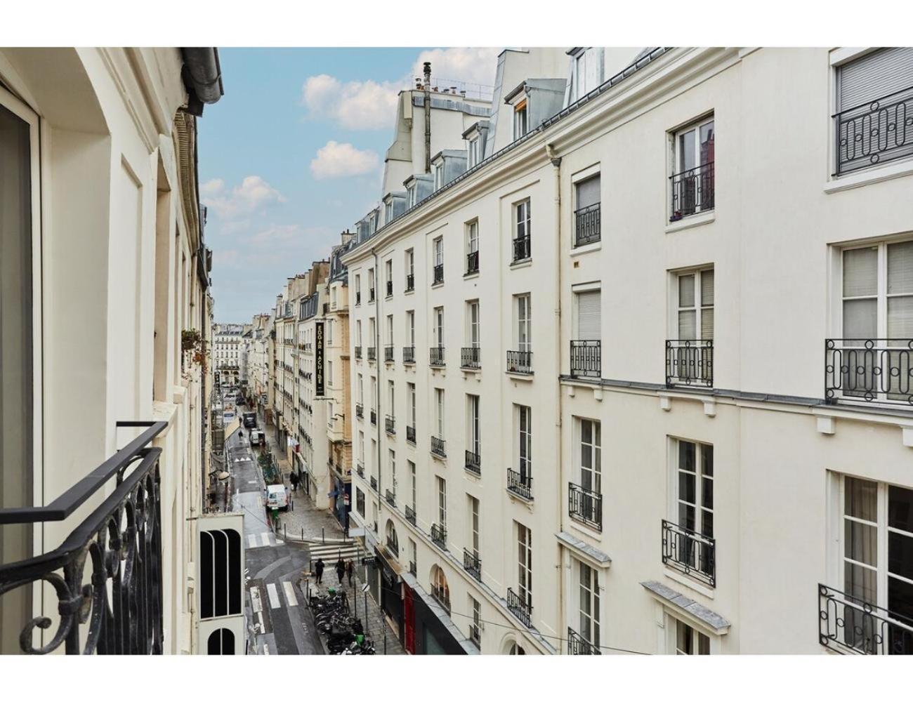 Residence Center Of Paris By Studio Prestige Екстериор снимка